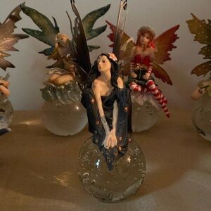 Fairy figurines